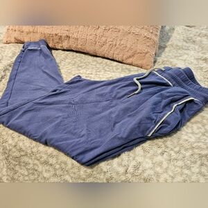 Jared Lang Blue Joggers